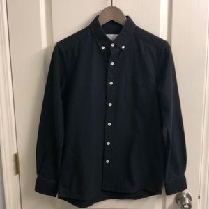 Saturday’s Crosby Oxford in Black